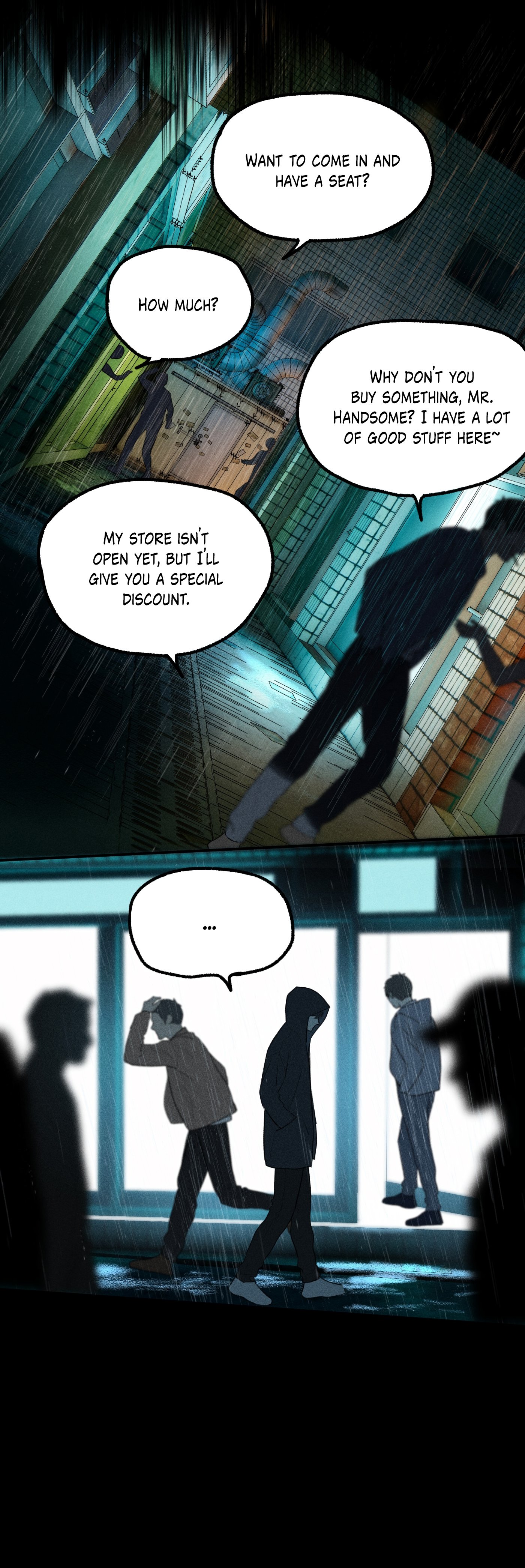 Read God’s Identity Card Manga Online