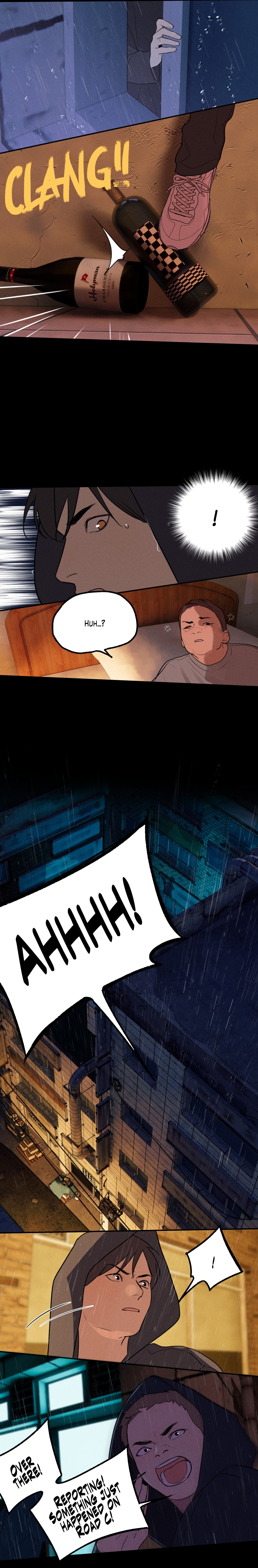 Read God’s Identity Card Manga Online