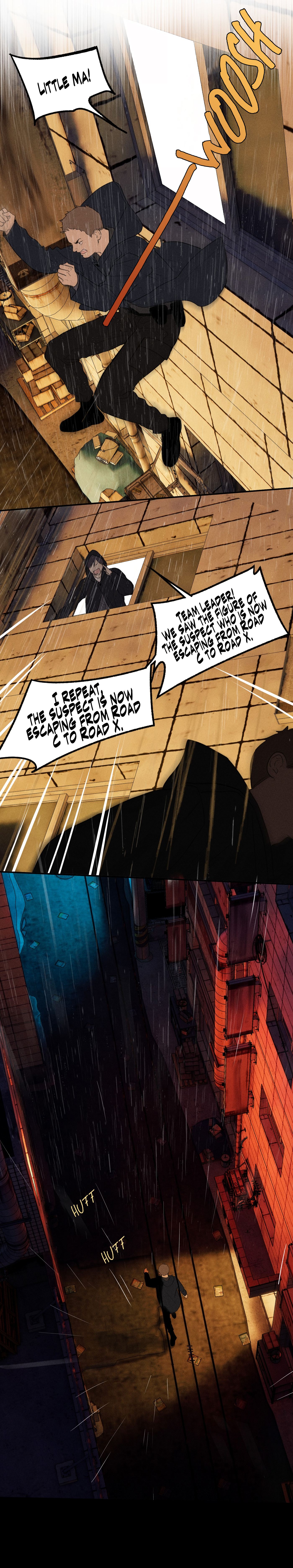 Read God’s Identity Card Manga Online
