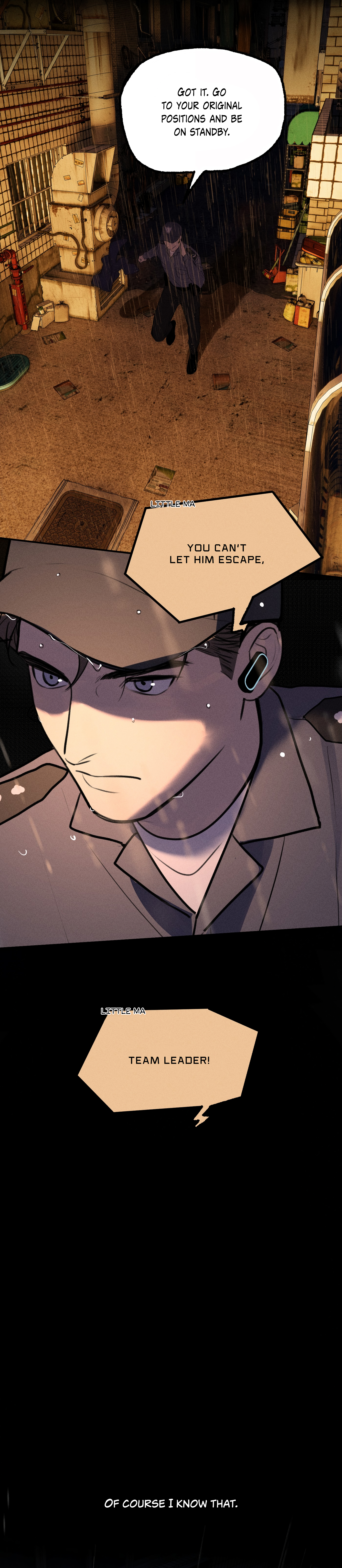 Read God’s Identity Card Manga Online