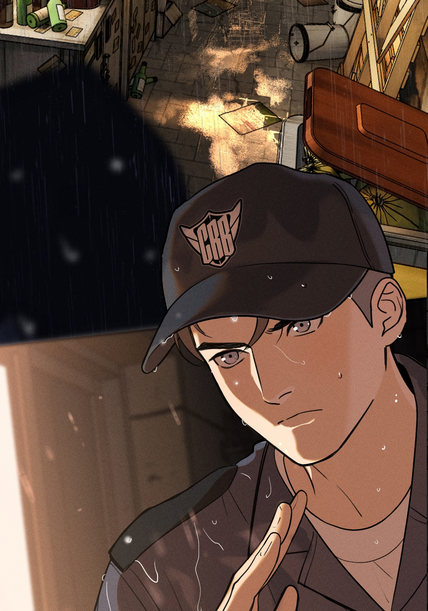 Read God’s Identity Card Manga Online