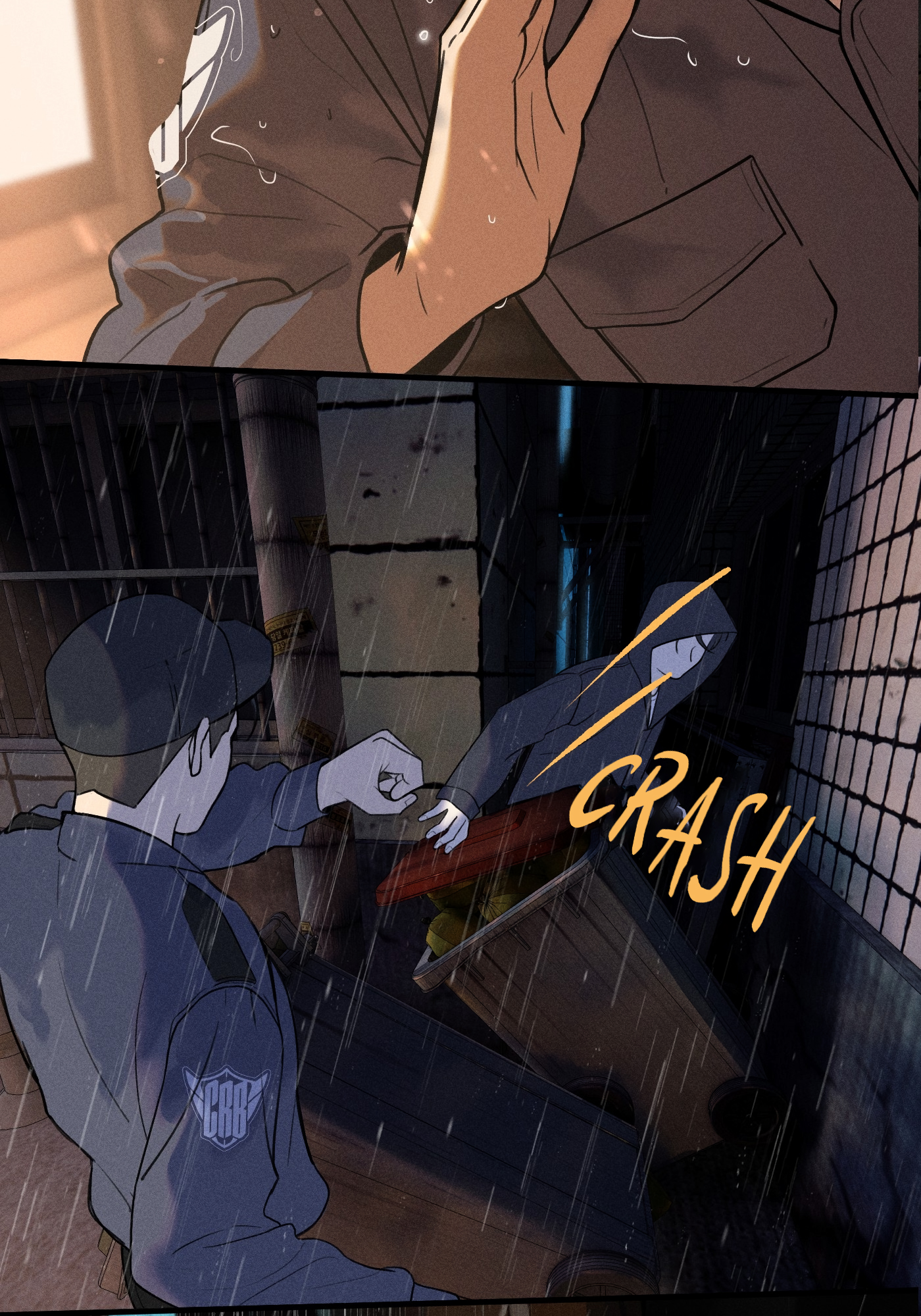 Read God’s Identity Card Manga Online