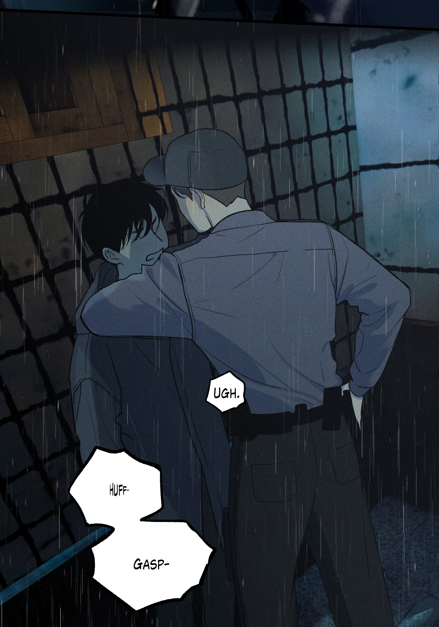 Read God’s Identity Card Manga Online
