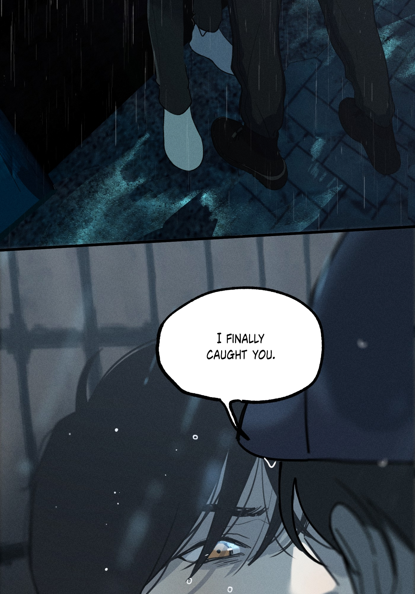 Read God’s Identity Card Manga Online