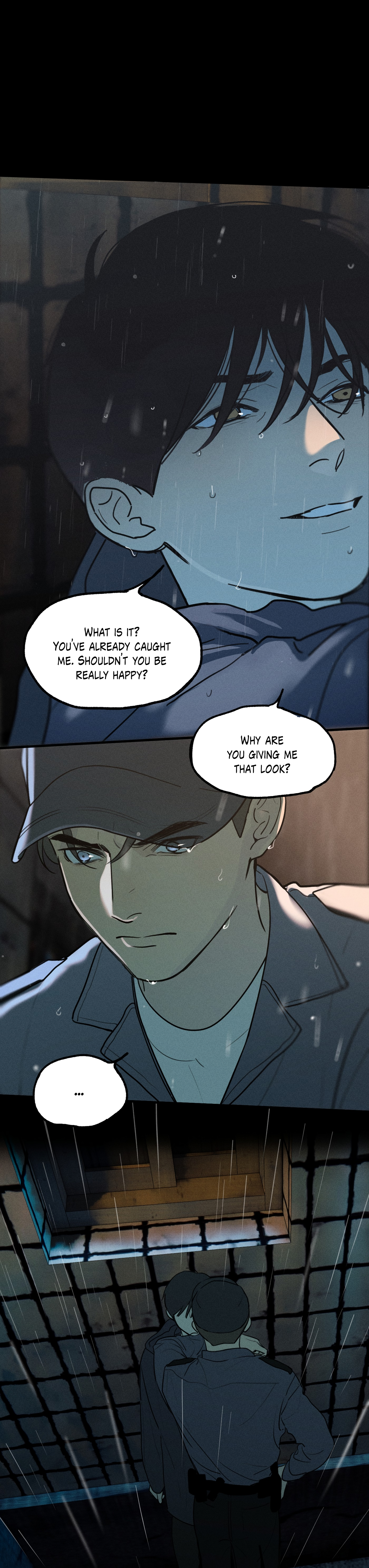 Read God’s Identity Card Manga Online