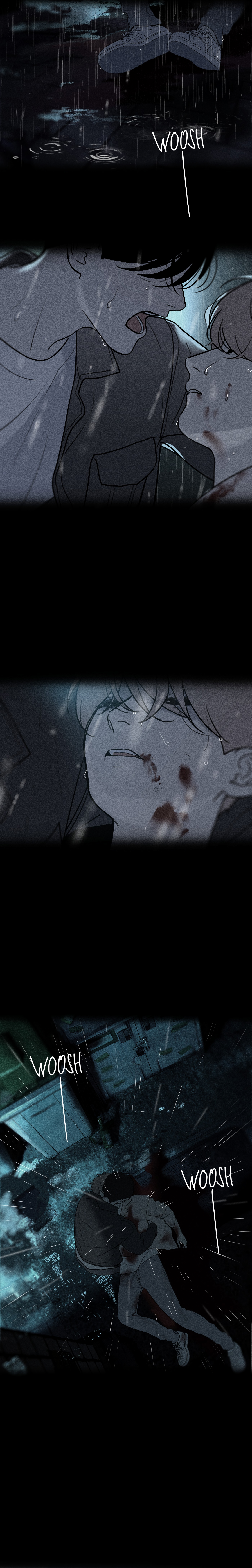 Read God’s Identity Card Manga Online