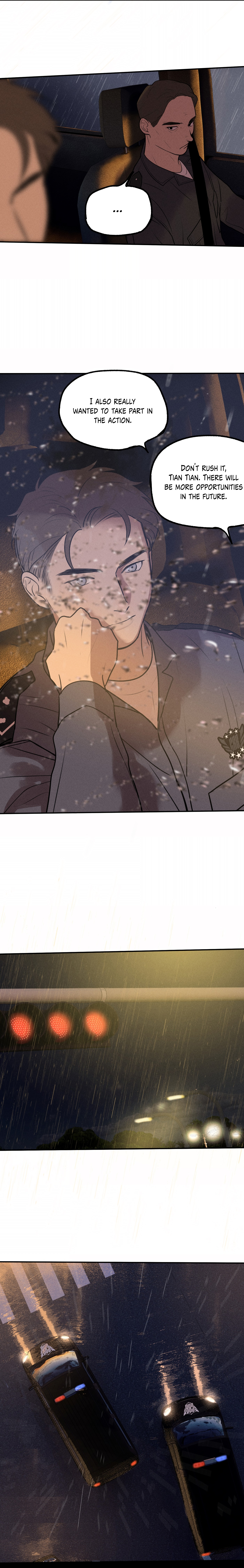 Read God’s Identity Card Manga Online