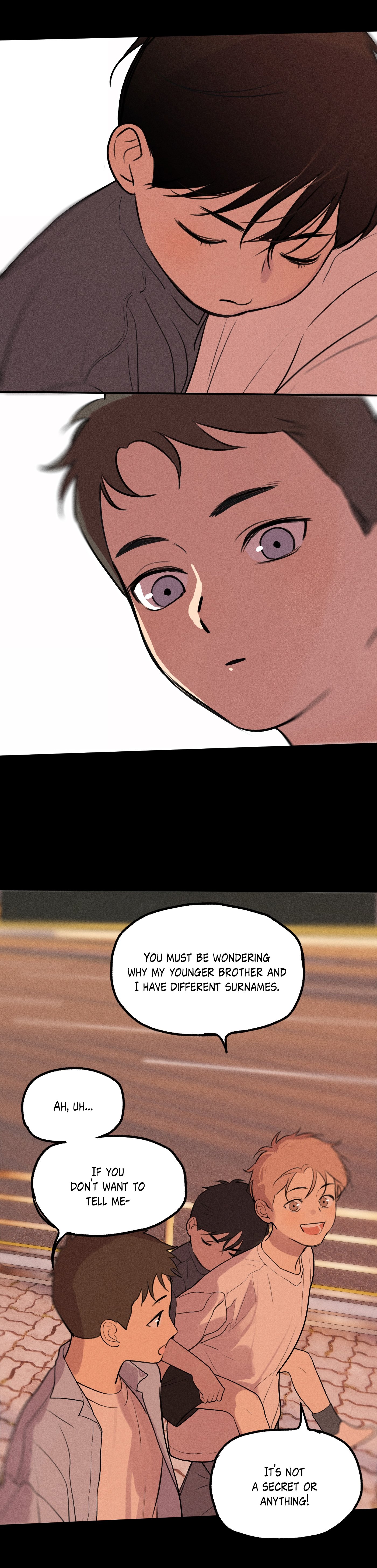 Read God’s Identity Card Manga Online