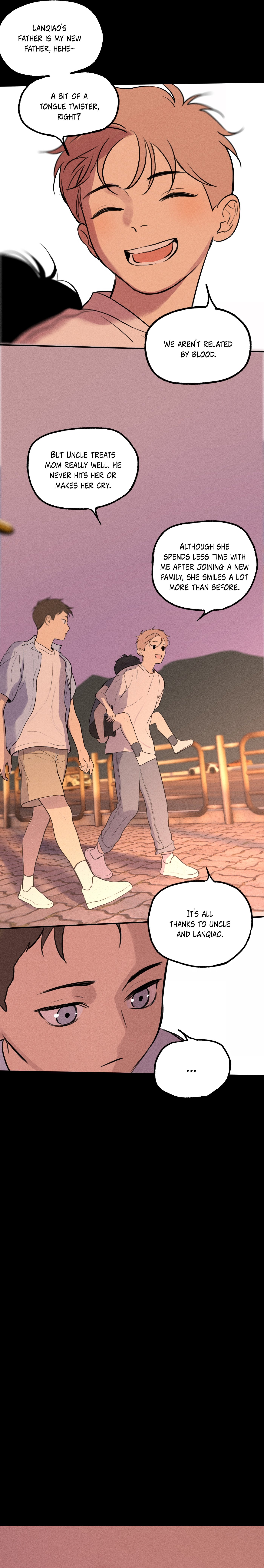 Read God’s Identity Card Manga Online