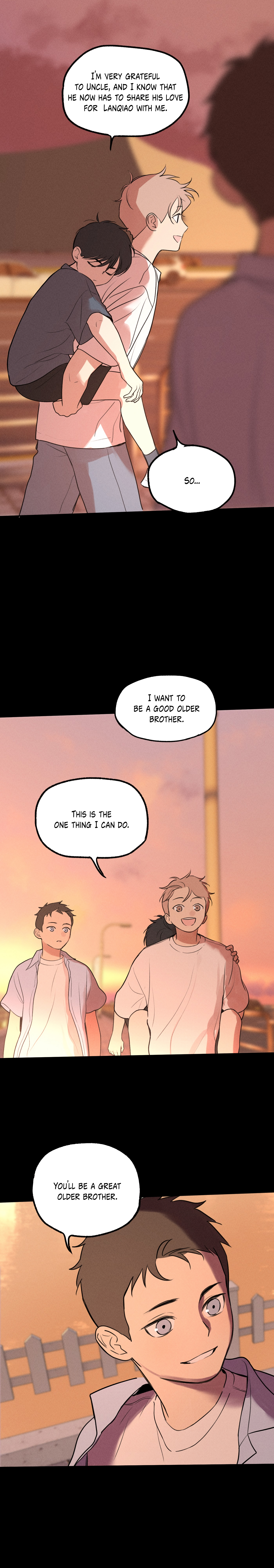 Read God’s Identity Card Manga Online