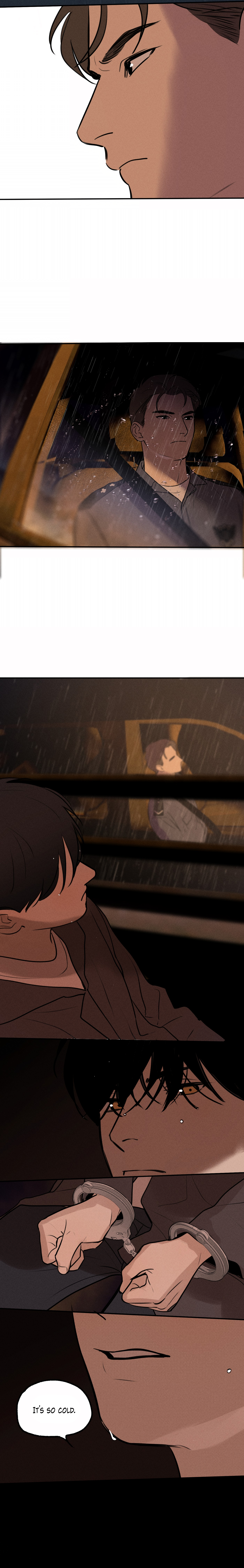 Read God’s Identity Card Manga Online