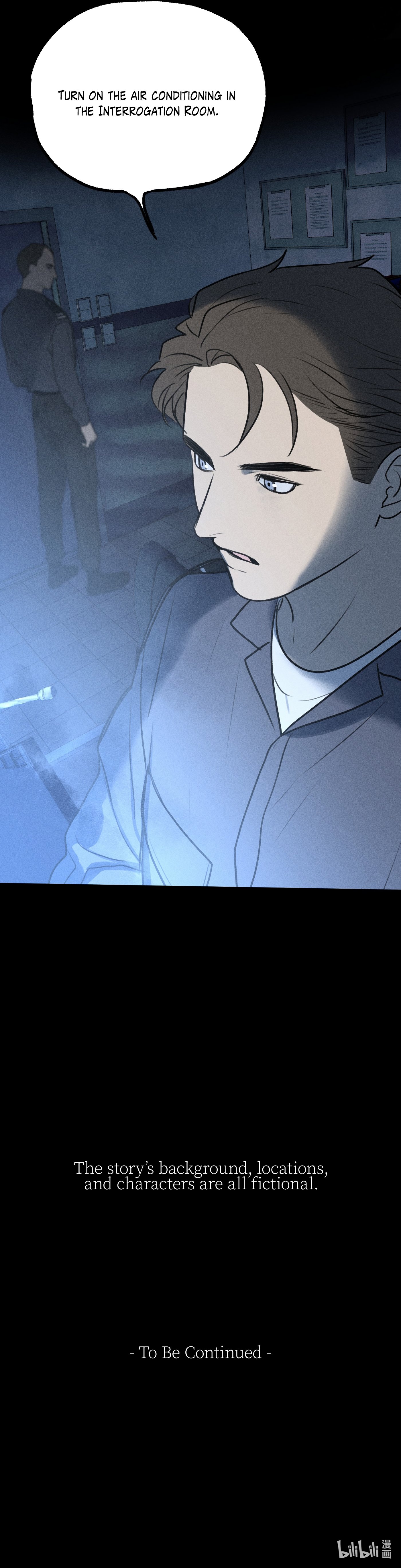 Read God’s Identity Card Manga Online