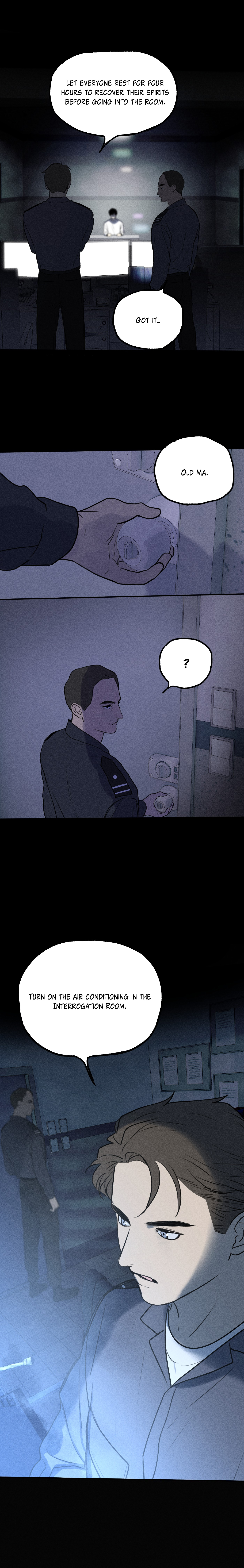 Read God’s Identity Card Manga Online