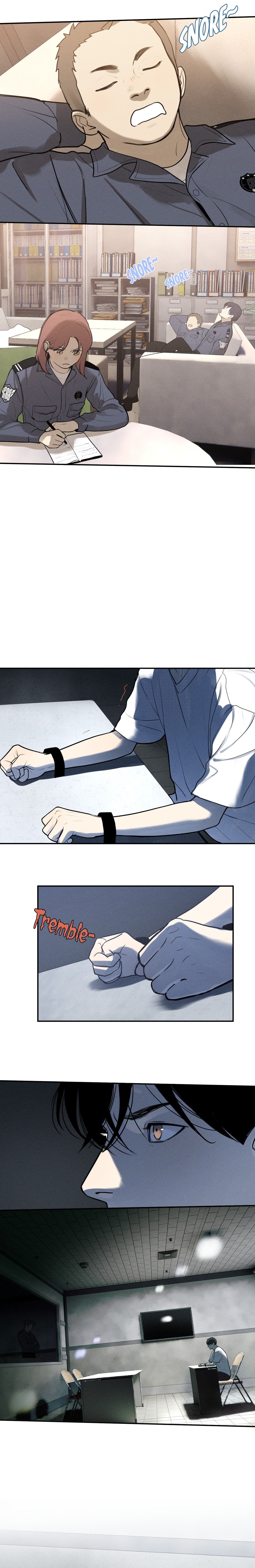 Read God’s Identity Card Manga Online