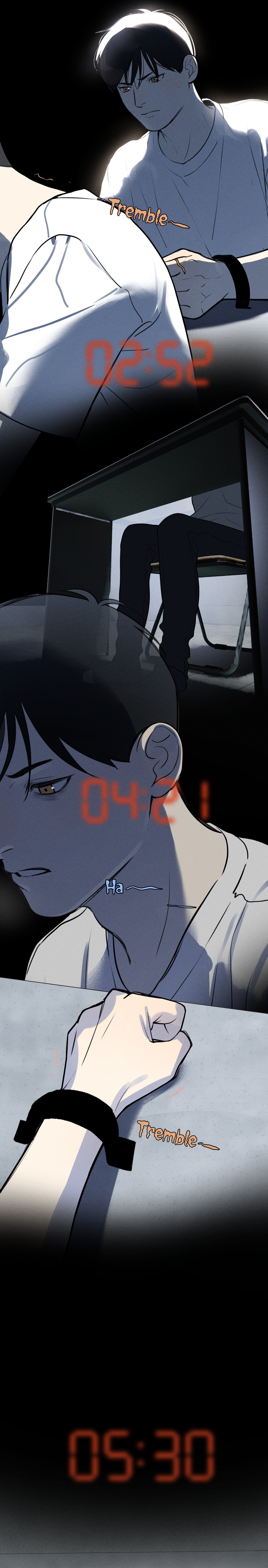 Read God’s Identity Card Manga Online