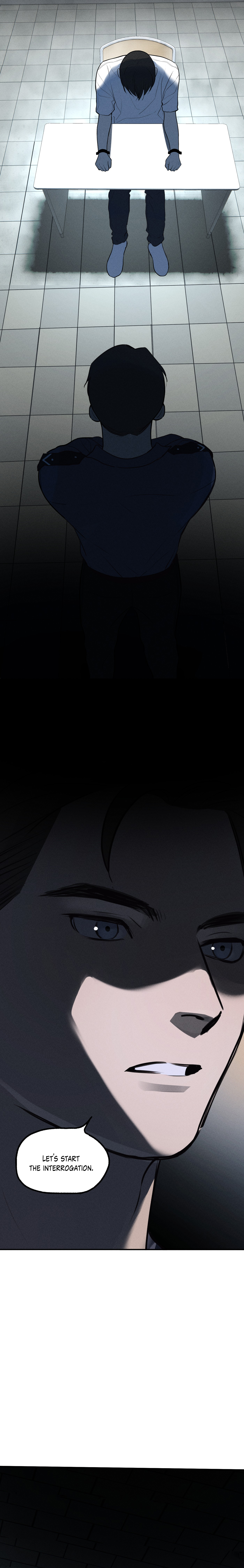 Read God’s Identity Card Manga Online