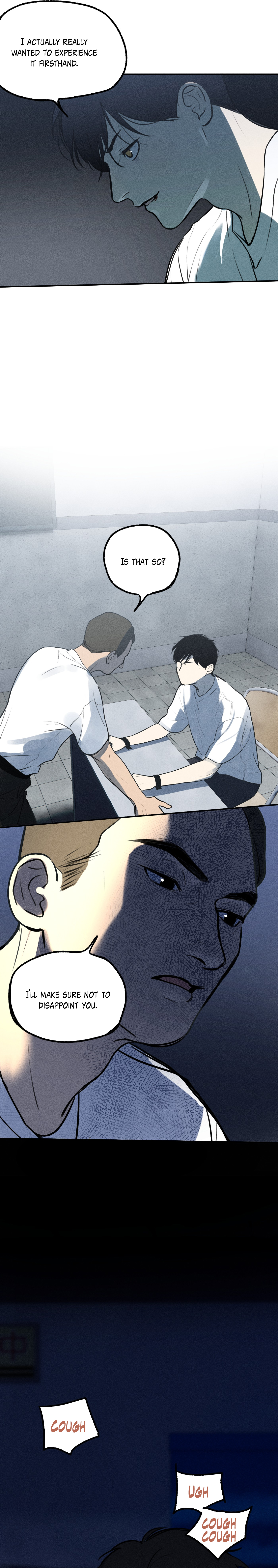 Read God’s Identity Card Manga Online