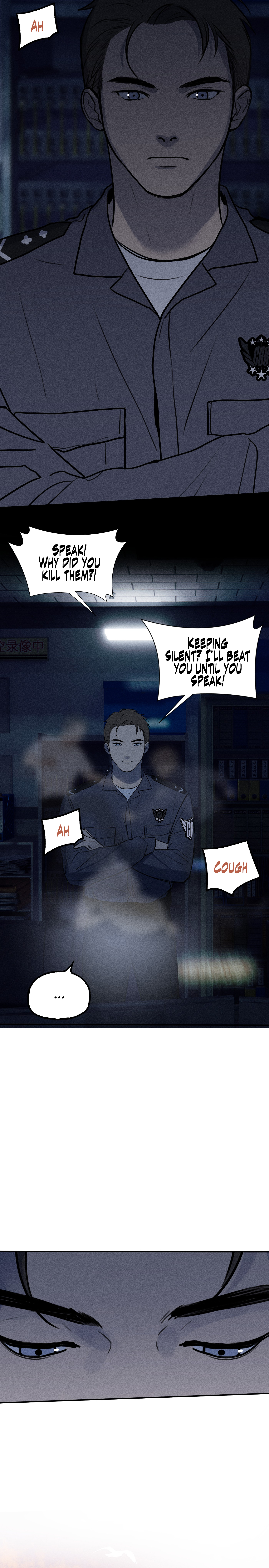 Read God’s Identity Card Manga Online