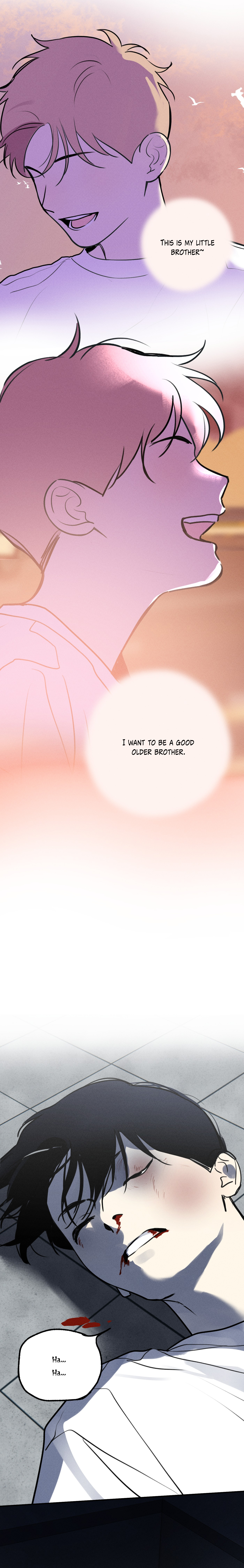 Read God’s Identity Card Manga Online