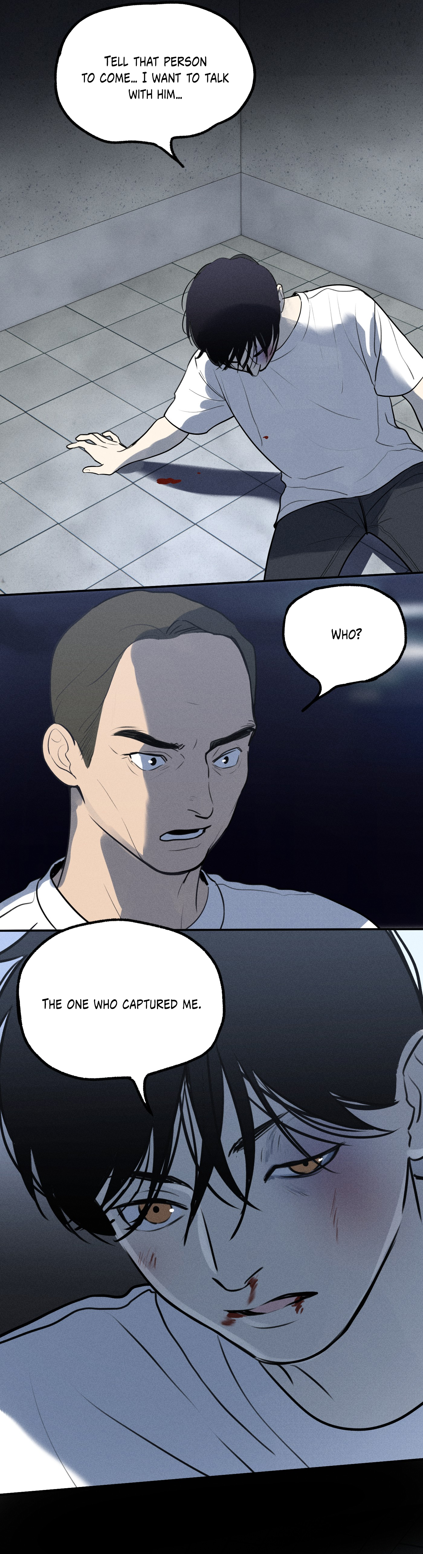 Read God’s Identity Card Manga Online
