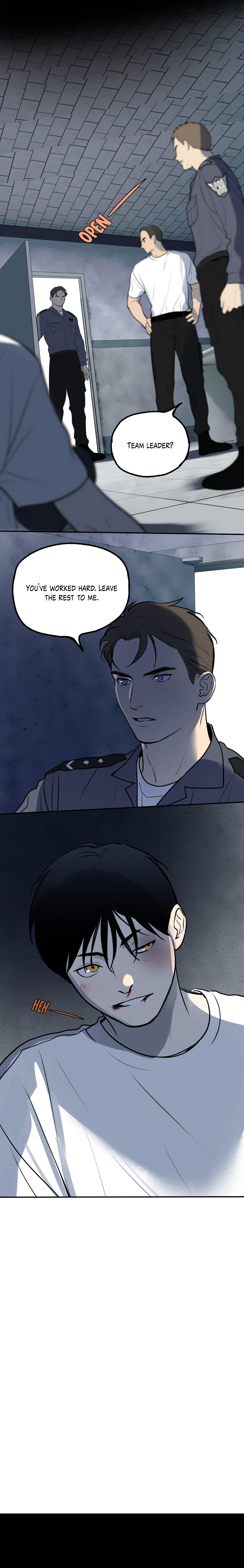 Read God’s Identity Card Manga Online