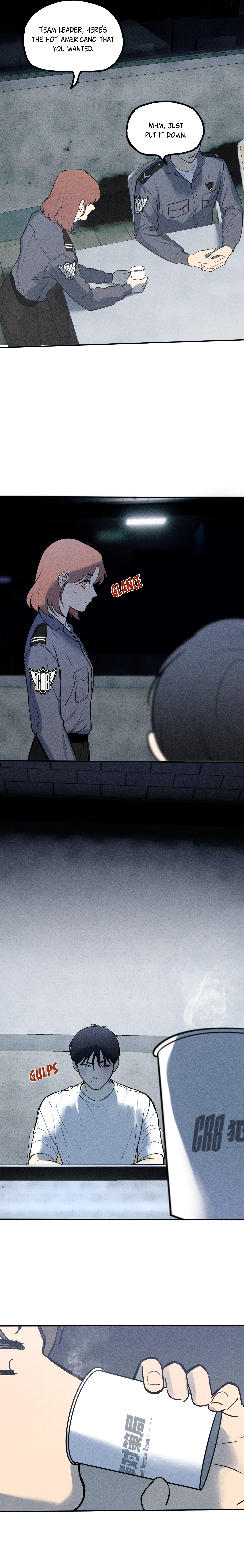 Read God’s Identity Card Manga Online