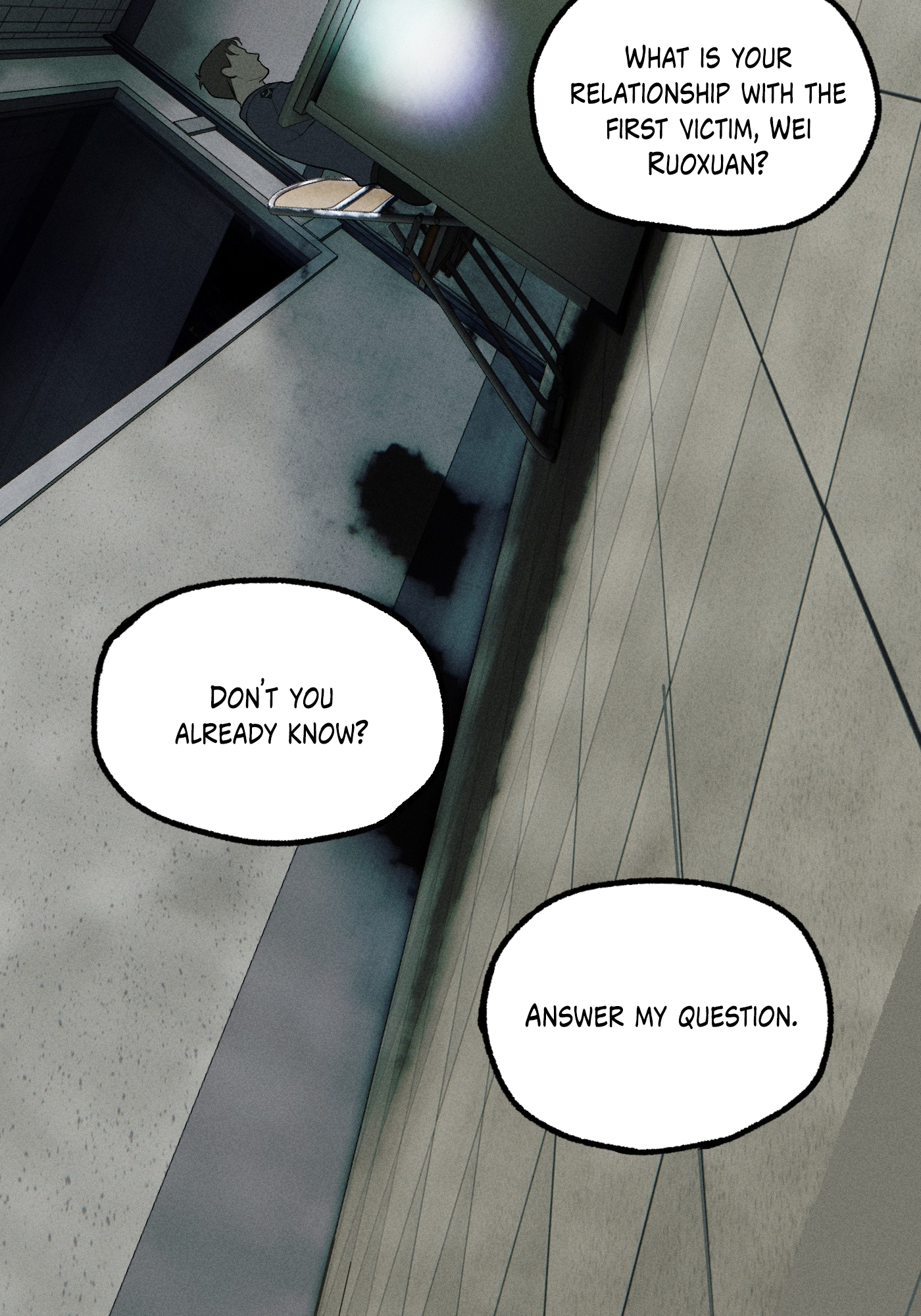 Read God’s Identity Card Manga Online