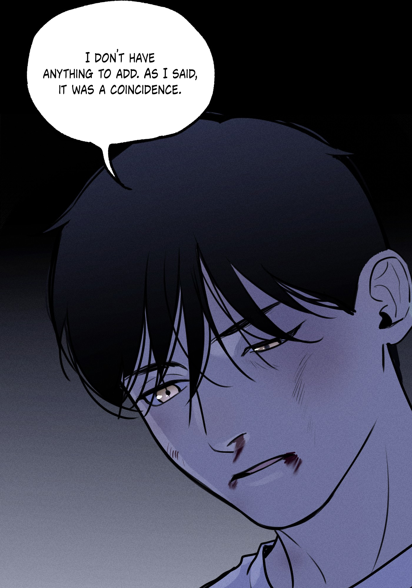 Read God’s Identity Card Manga Online