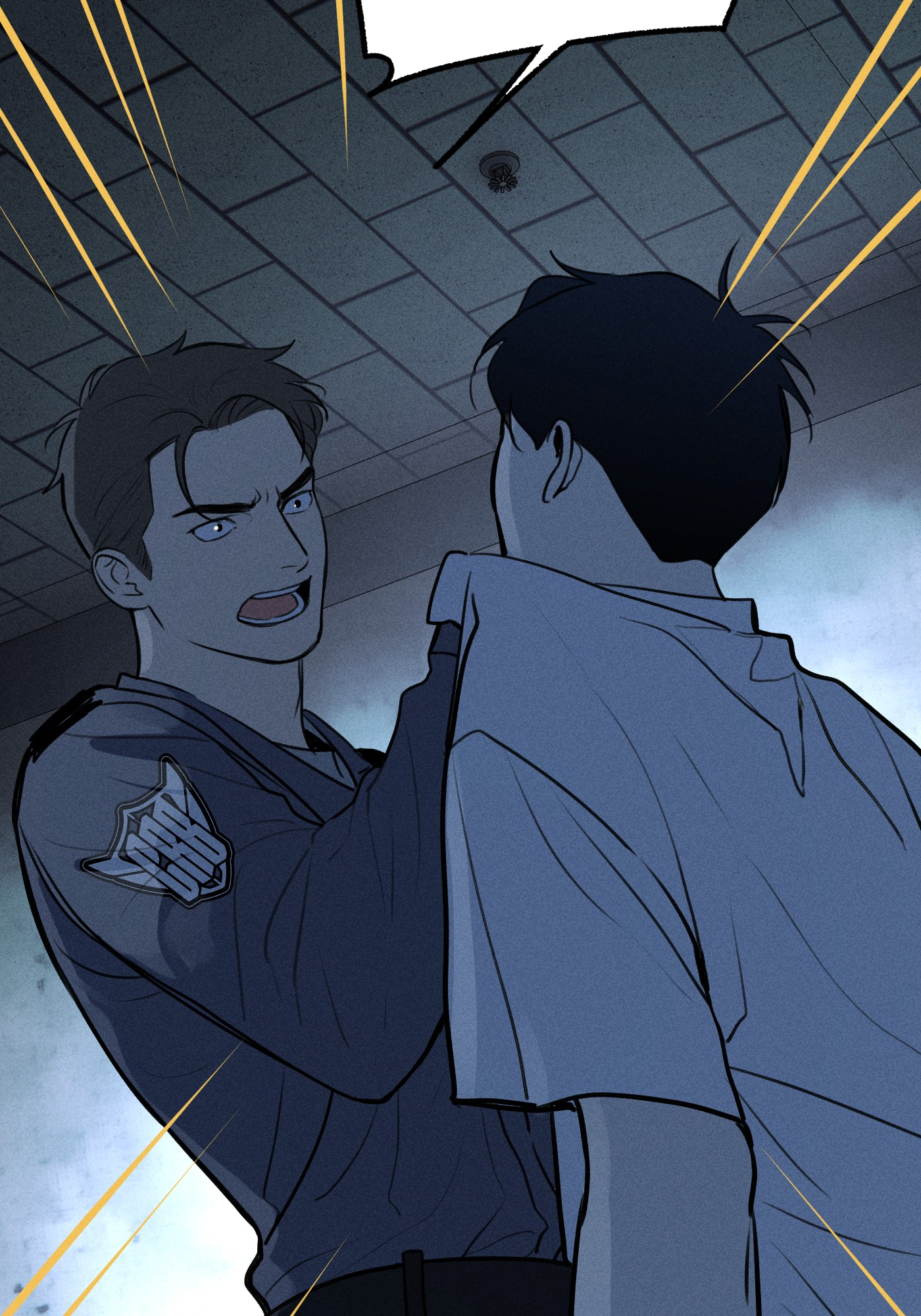 Read God’s Identity Card Manga Online