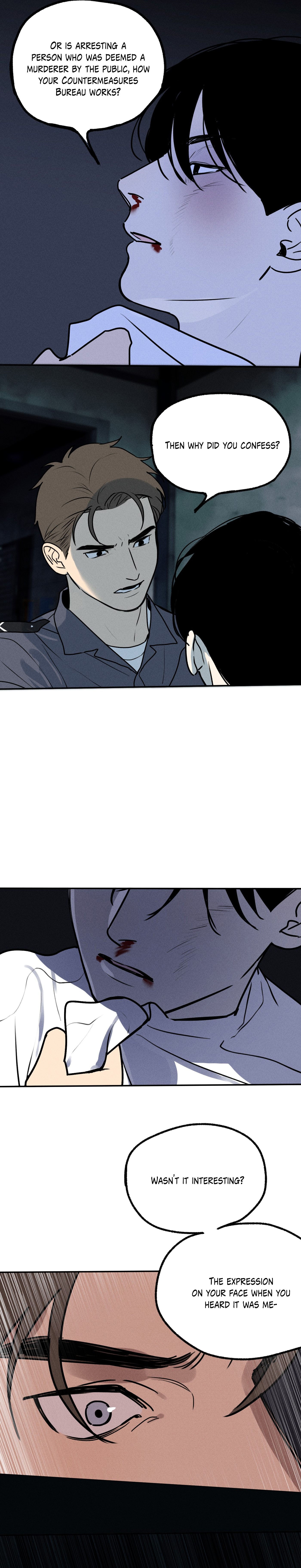 Read God’s Identity Card Manga Online