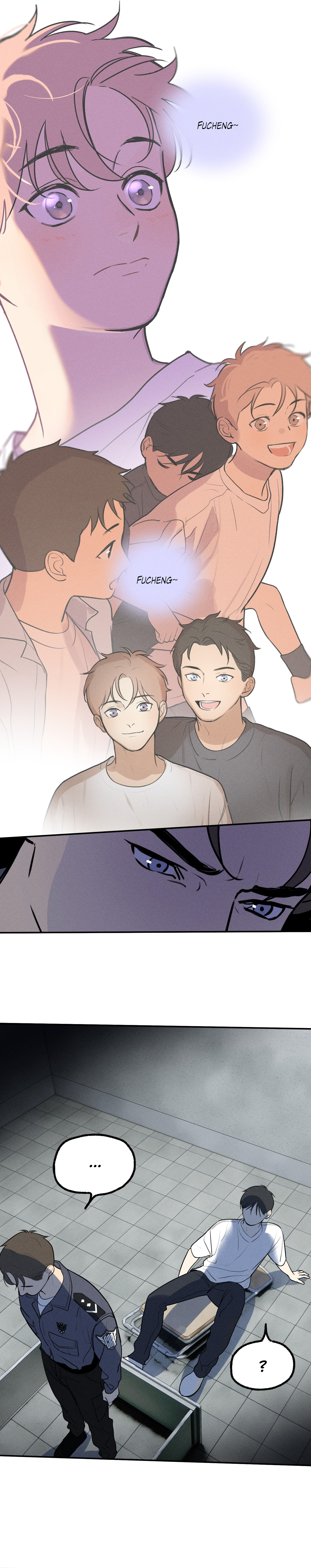 Read God’s Identity Card Manga Online