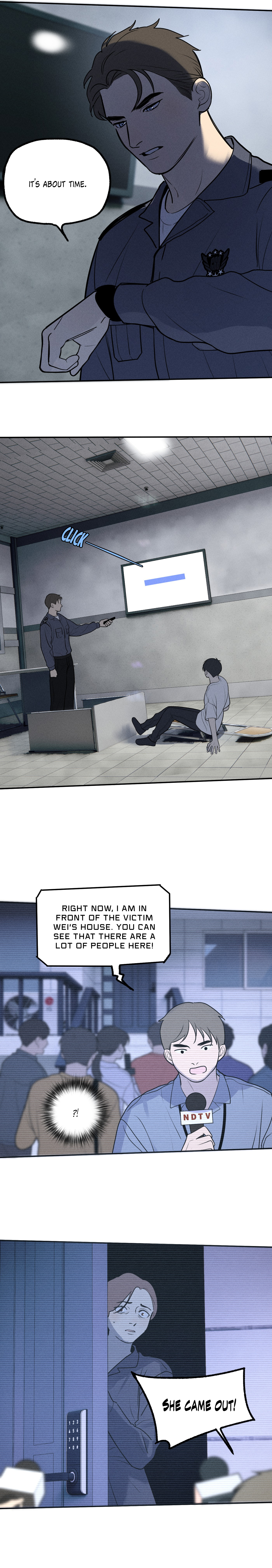 Read God’s Identity Card Manga Online