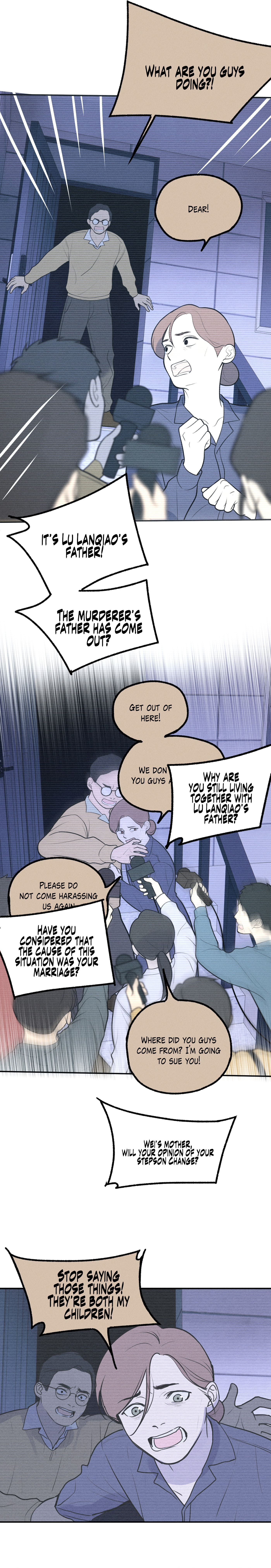 Read God’s Identity Card Manga Online