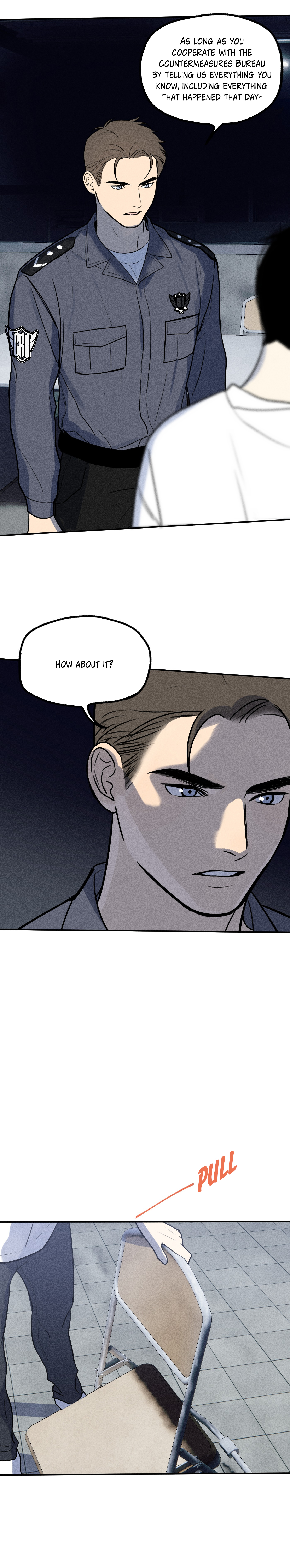 Read God’s Identity Card Manga Online