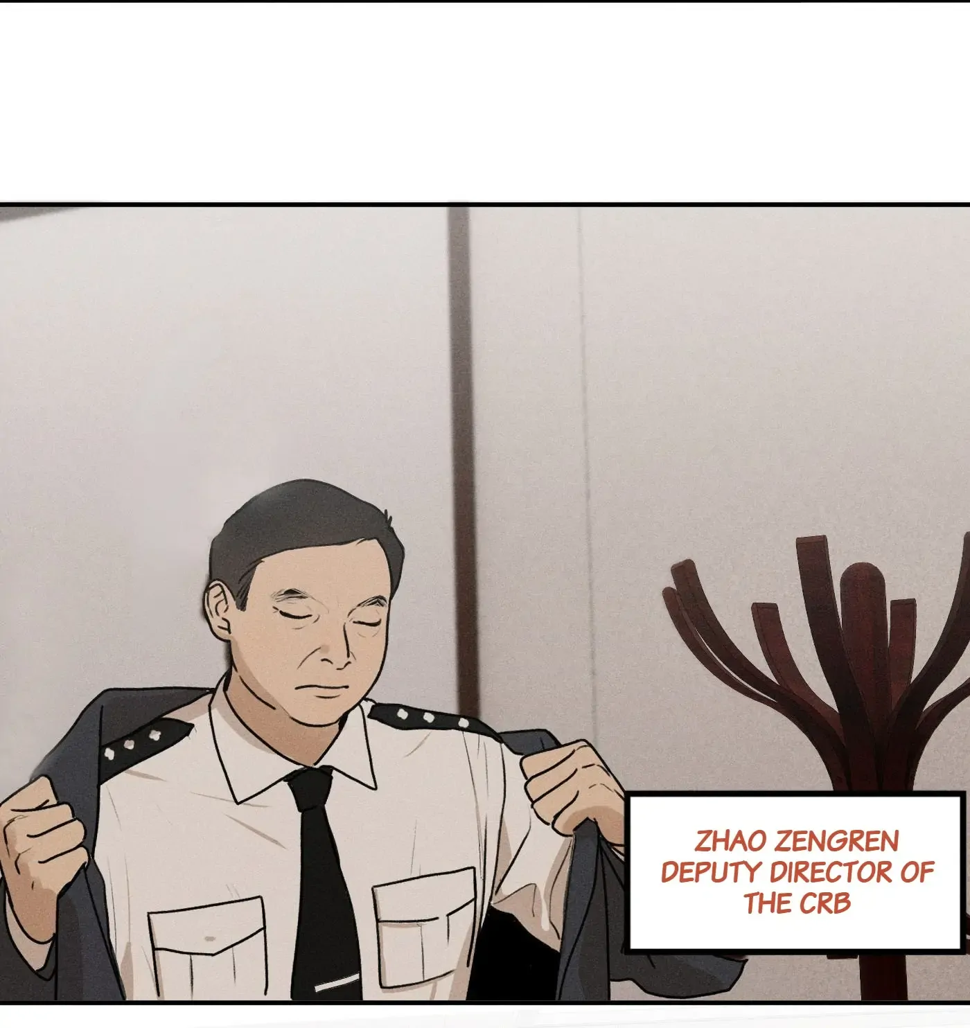 Read God’s Identity Card Manga Online