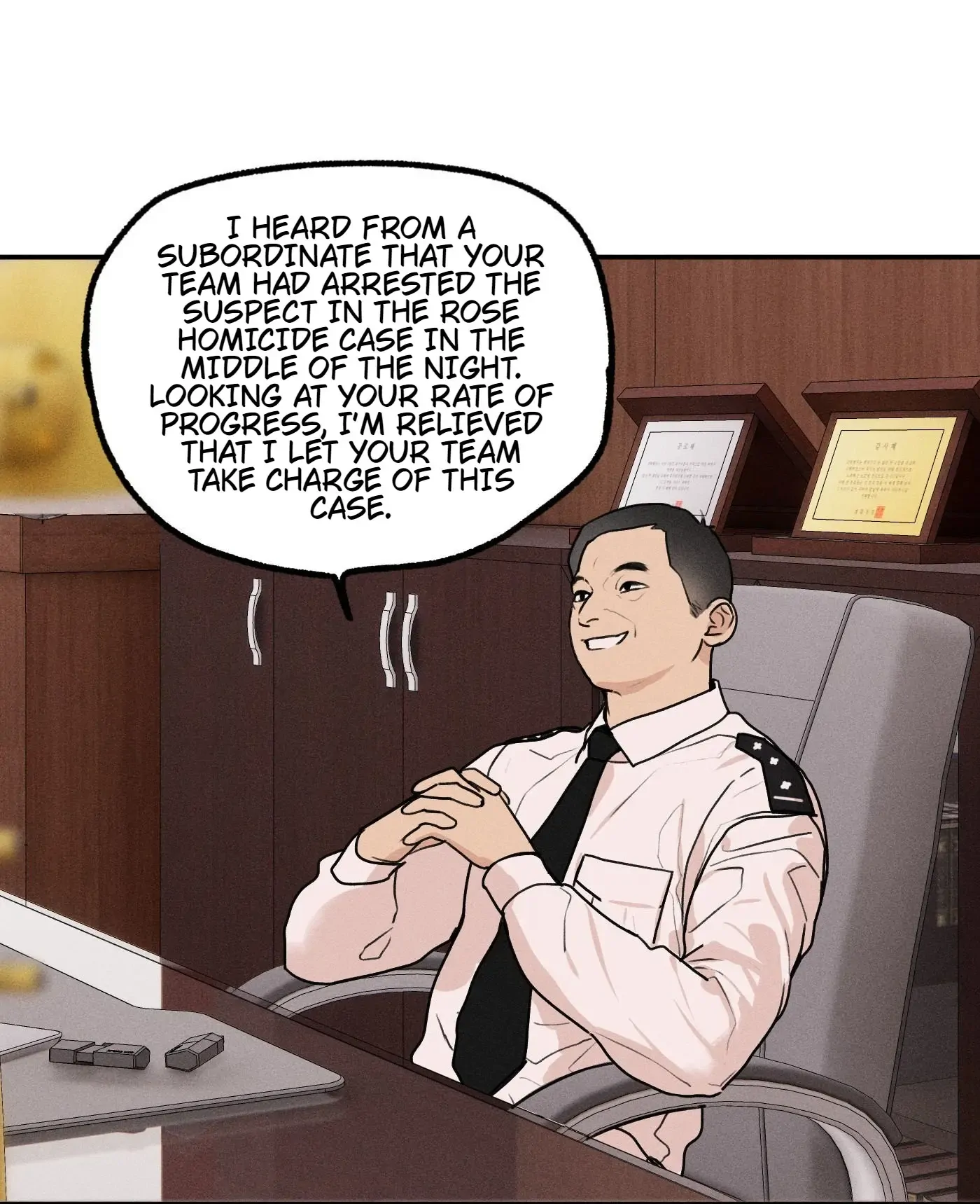 Read God’s Identity Card Manga Online