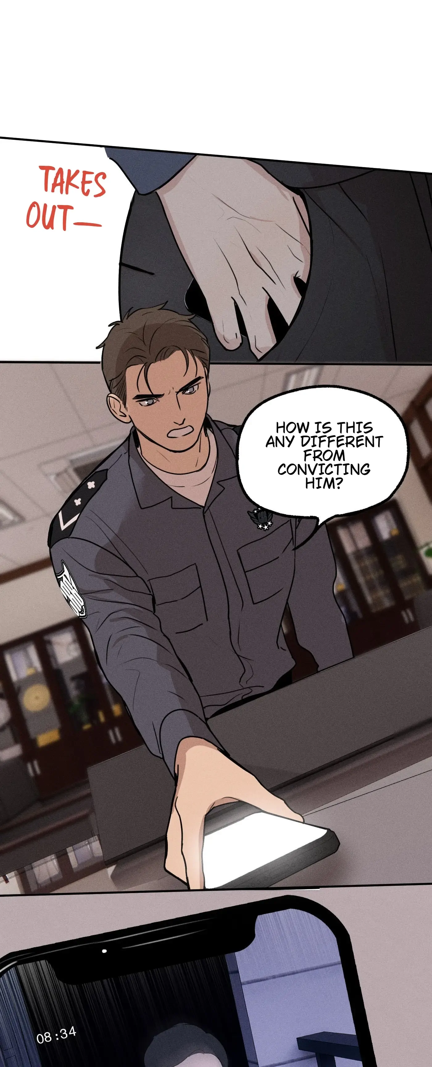 Read God’s Identity Card Manga Online