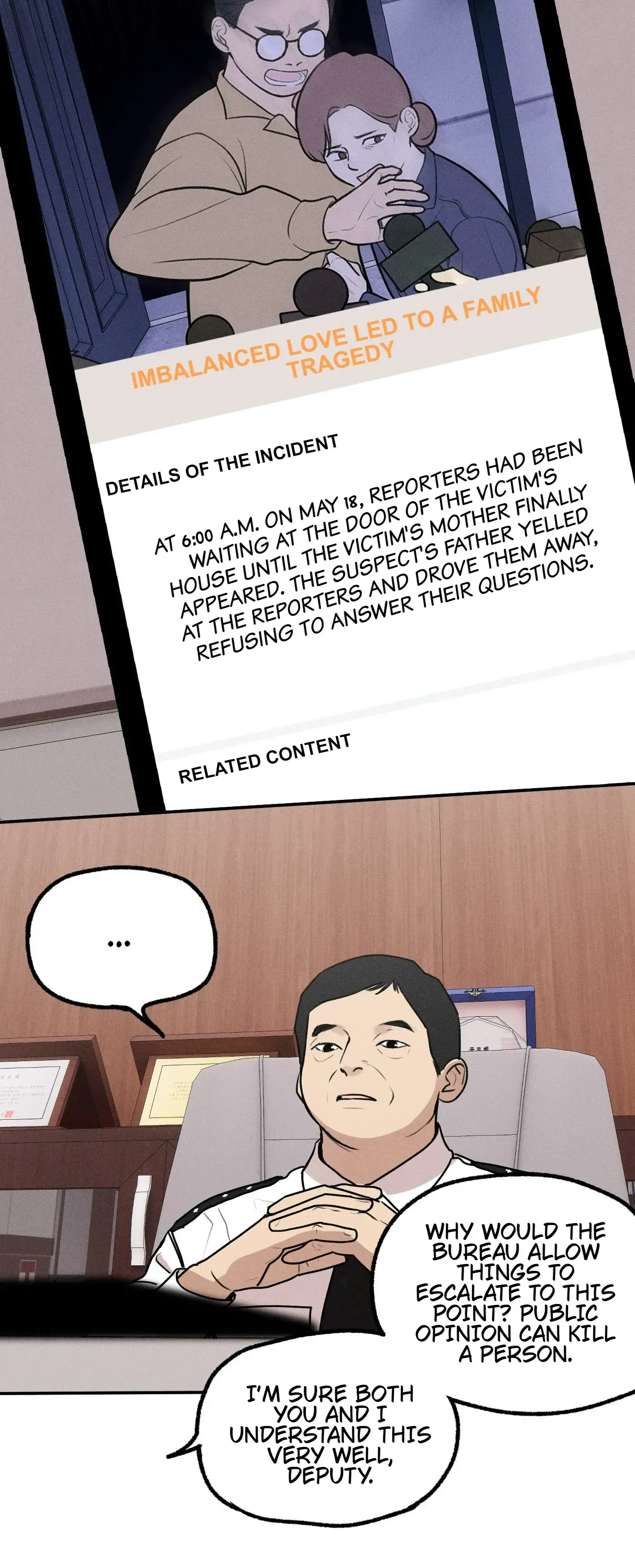 Read God’s Identity Card Manga Online