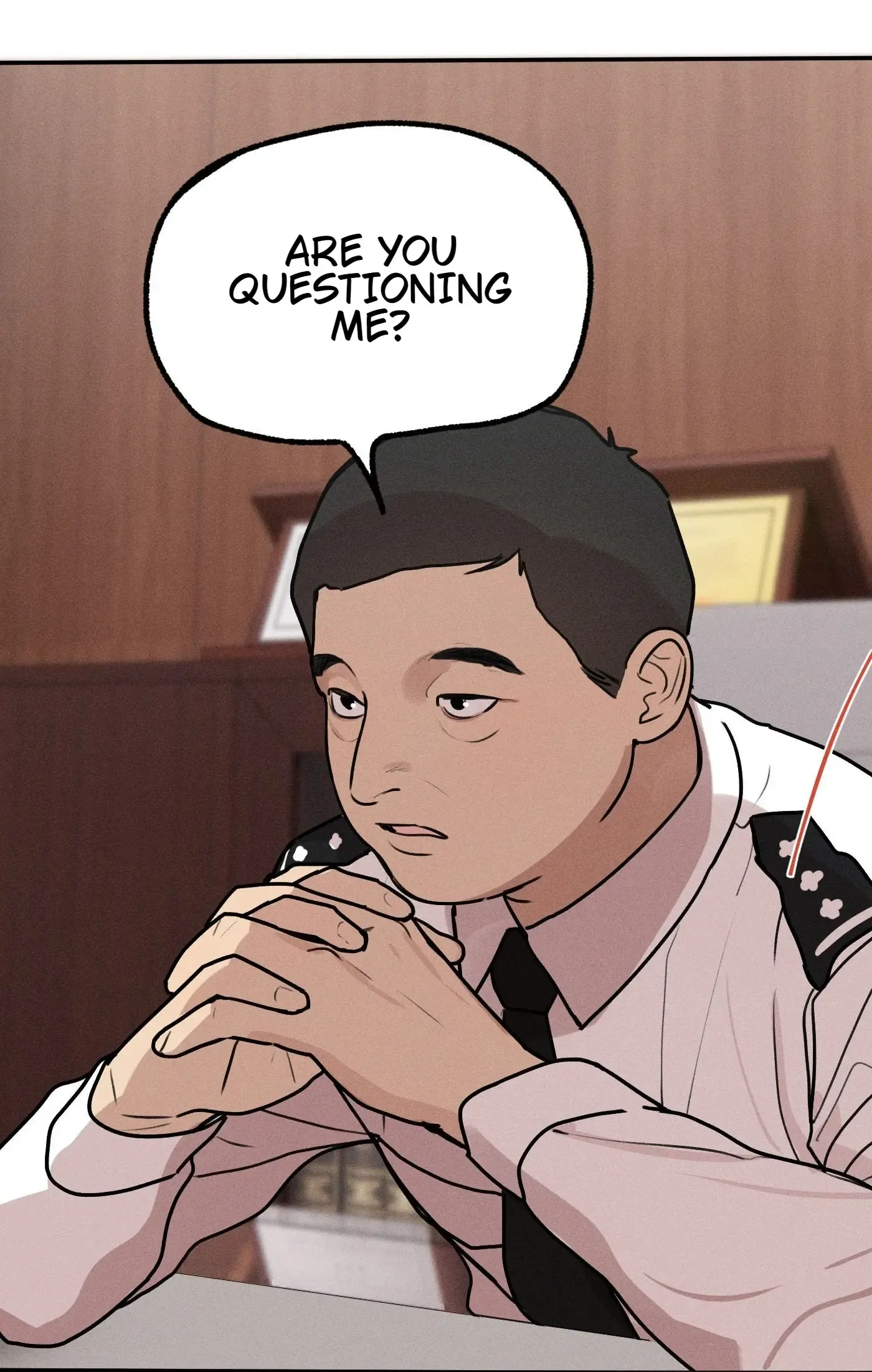 Read God’s Identity Card Manga Online