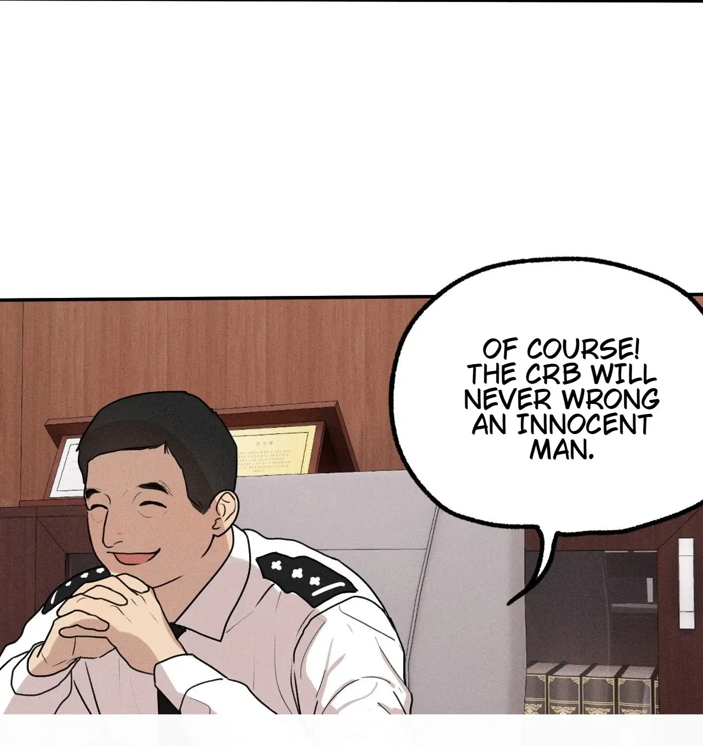 Read God’s Identity Card Manga Online