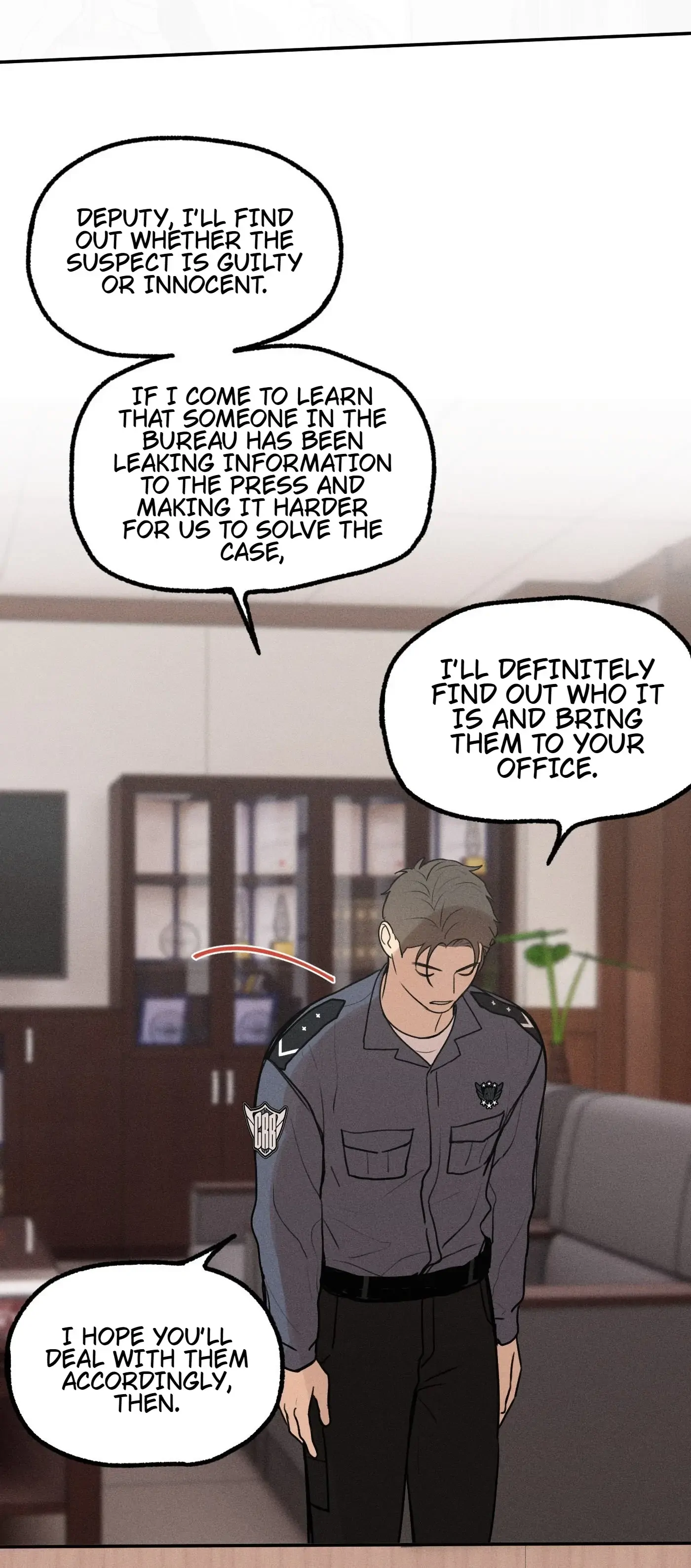 Read God’s Identity Card Manga Online