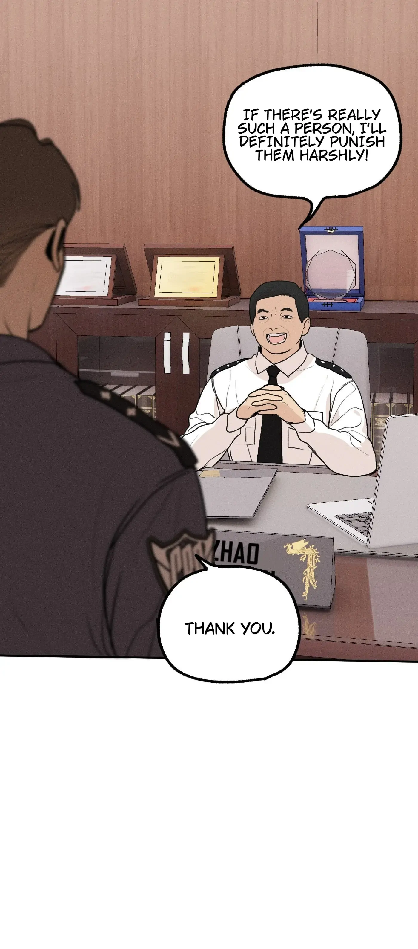 Read God’s Identity Card Manga Online