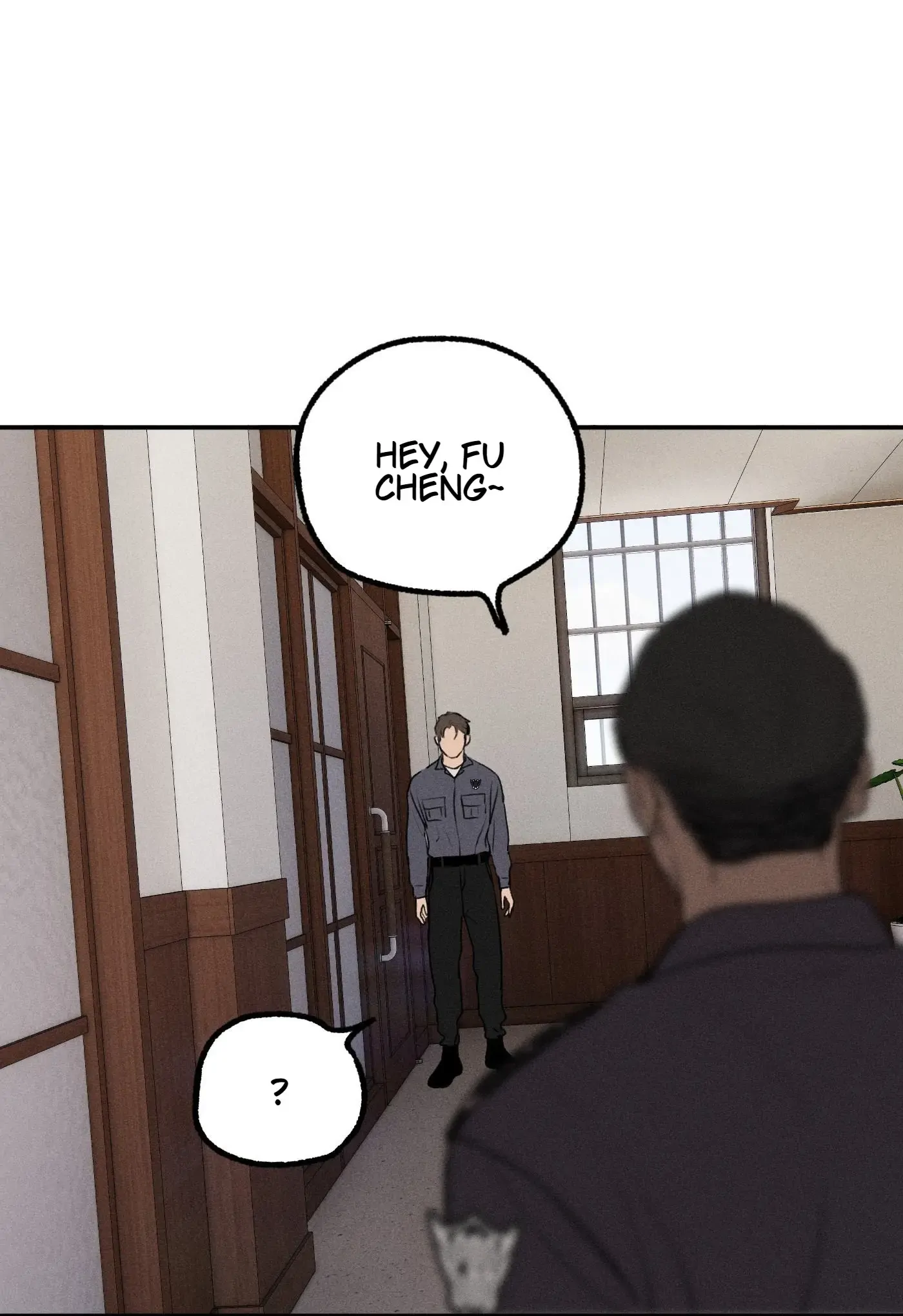 Read God’s Identity Card Manga Online