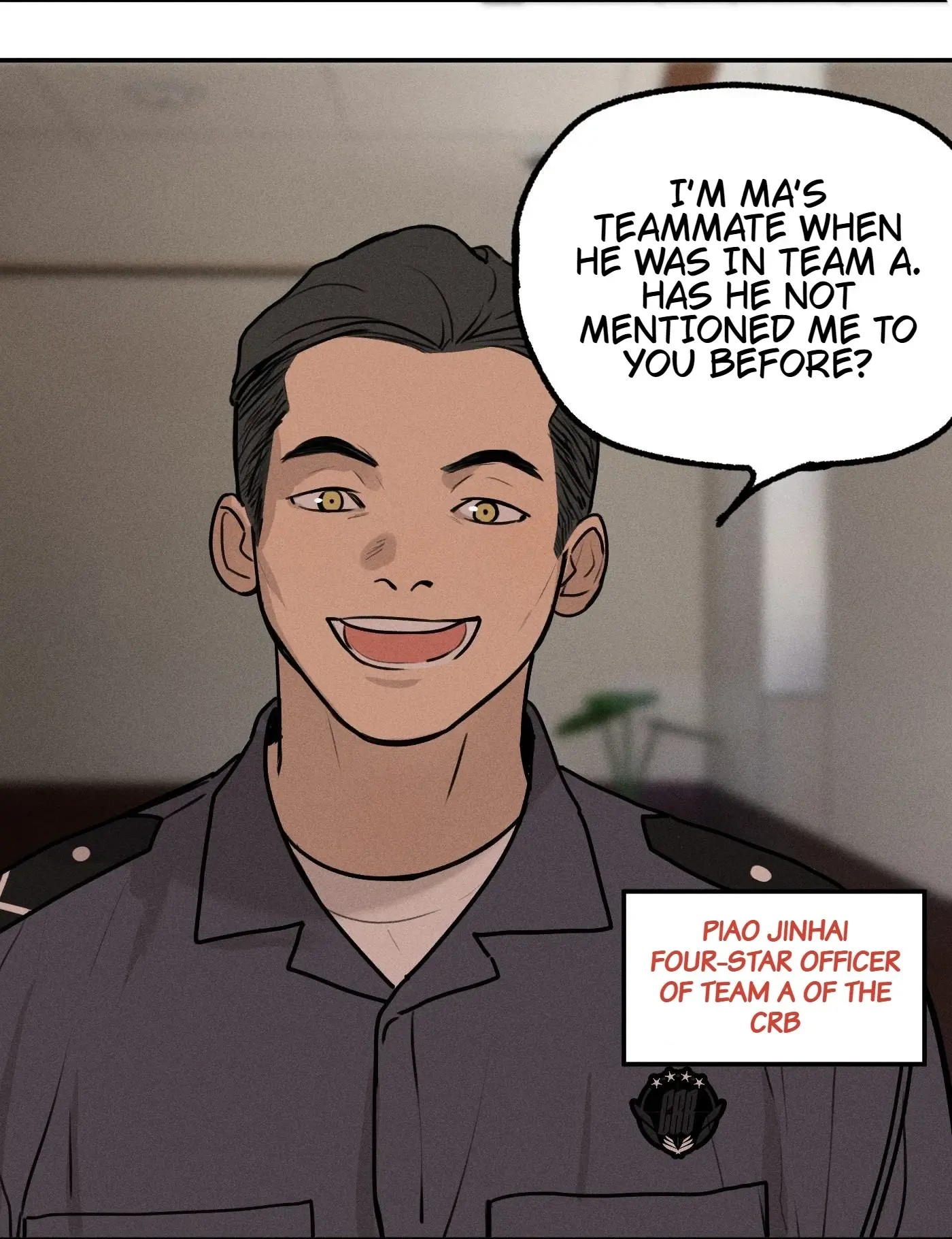 Read God’s Identity Card Manga Online