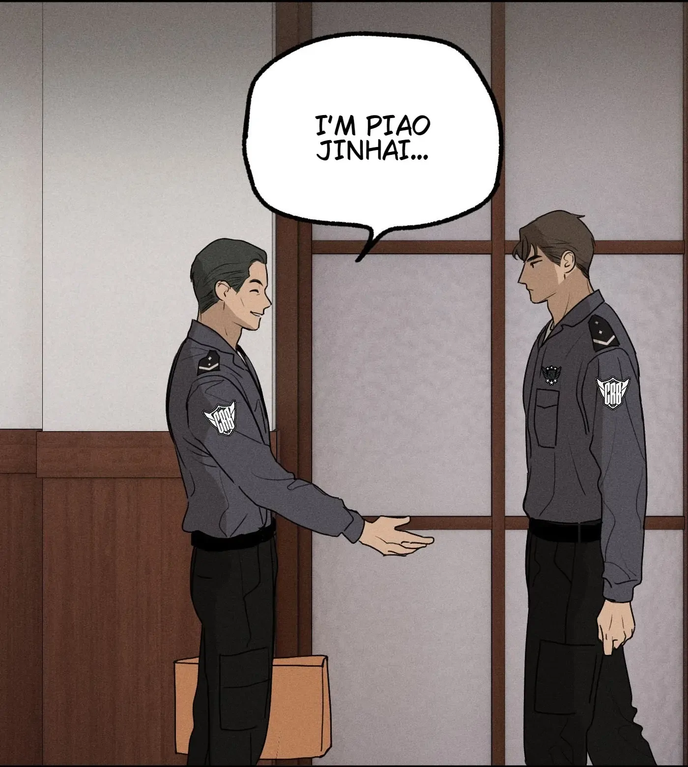 Read God’s Identity Card Manga Online