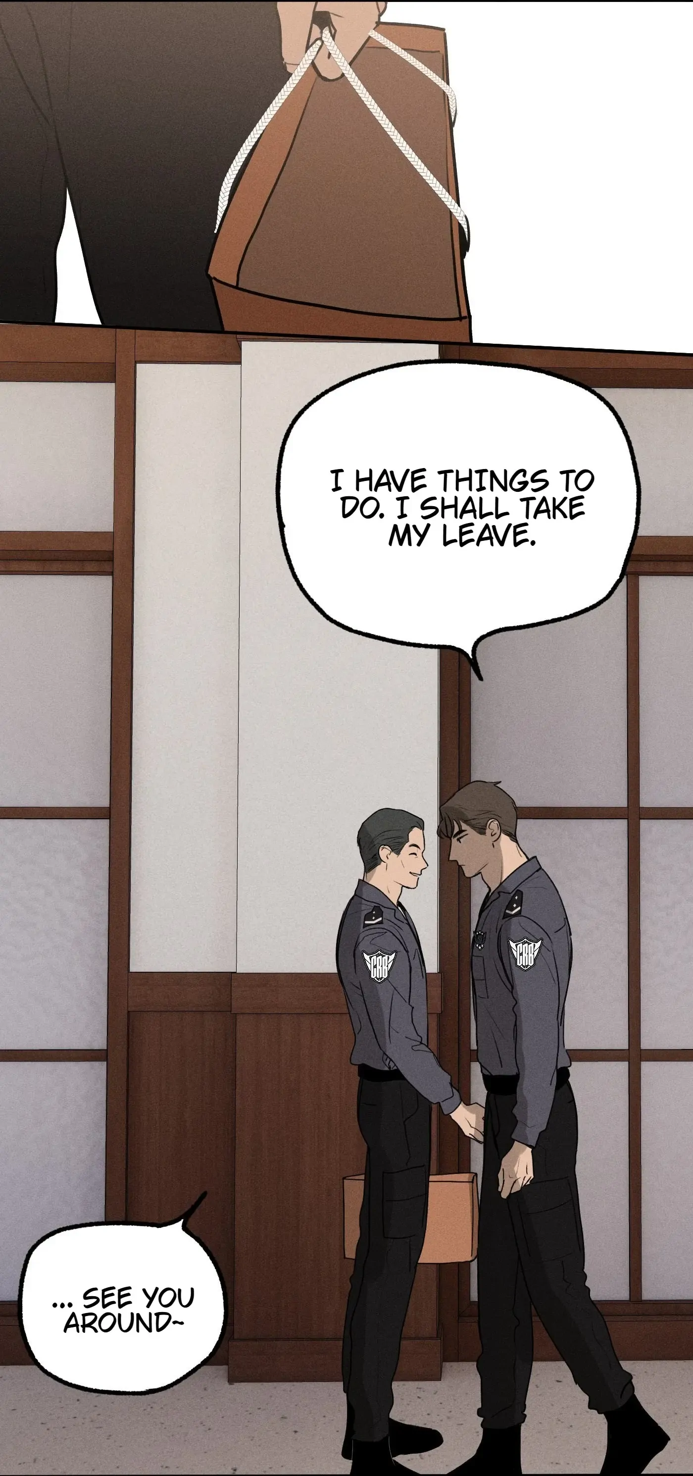 Read God’s Identity Card Manga Online