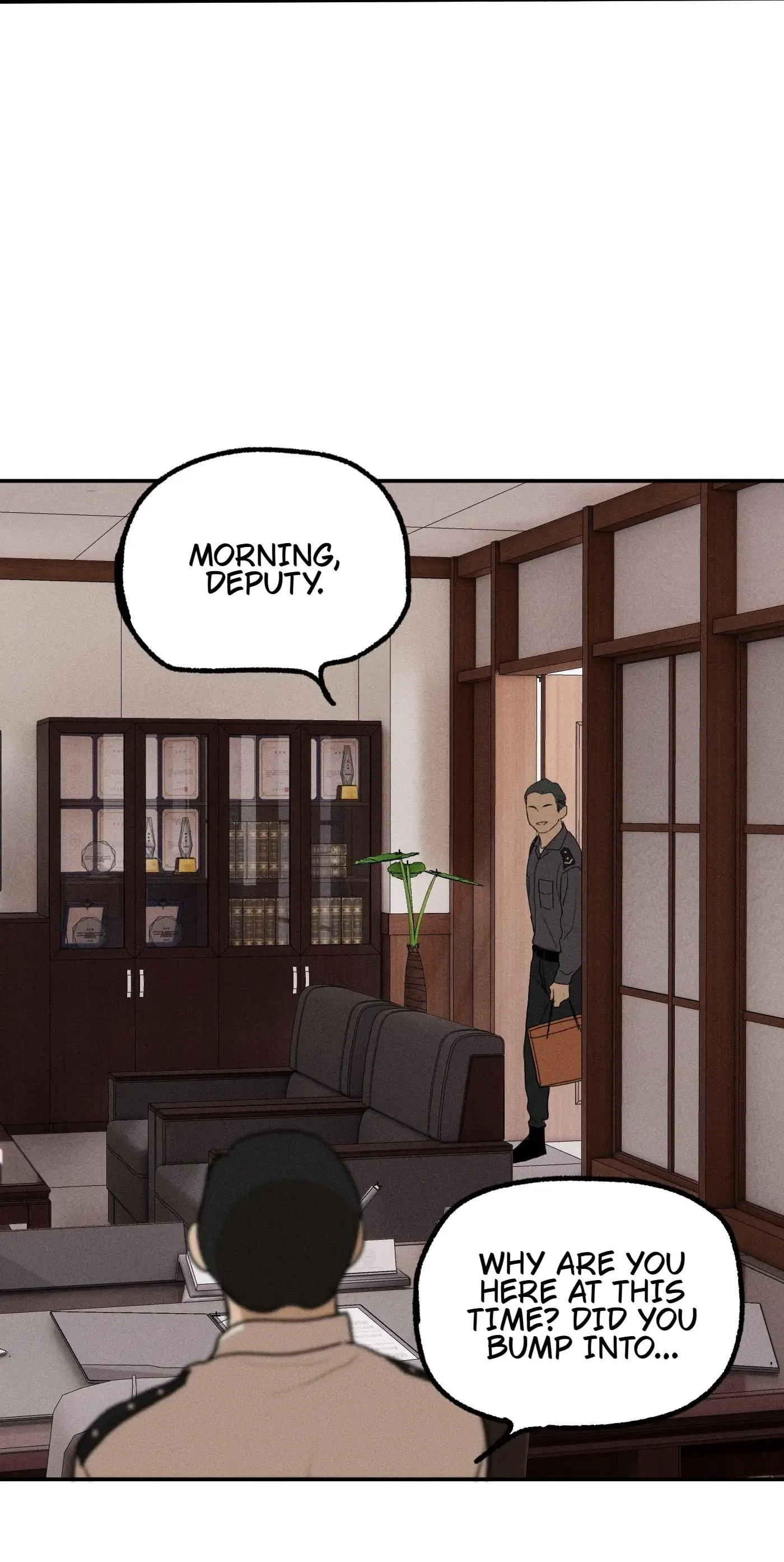 Read God’s Identity Card Manga Online