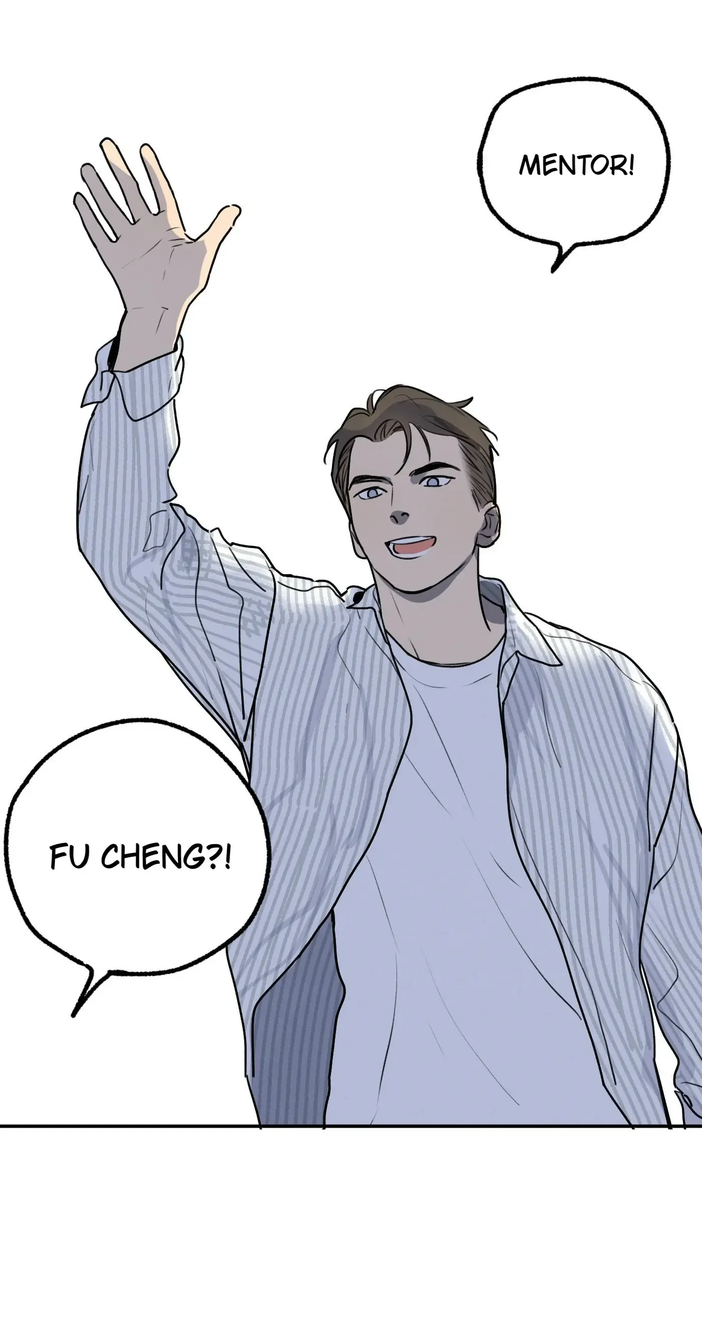 Read God’s Identity Card Manga Online