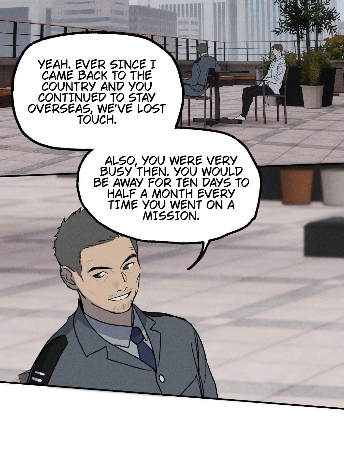 Read God’s Identity Card Manga Online