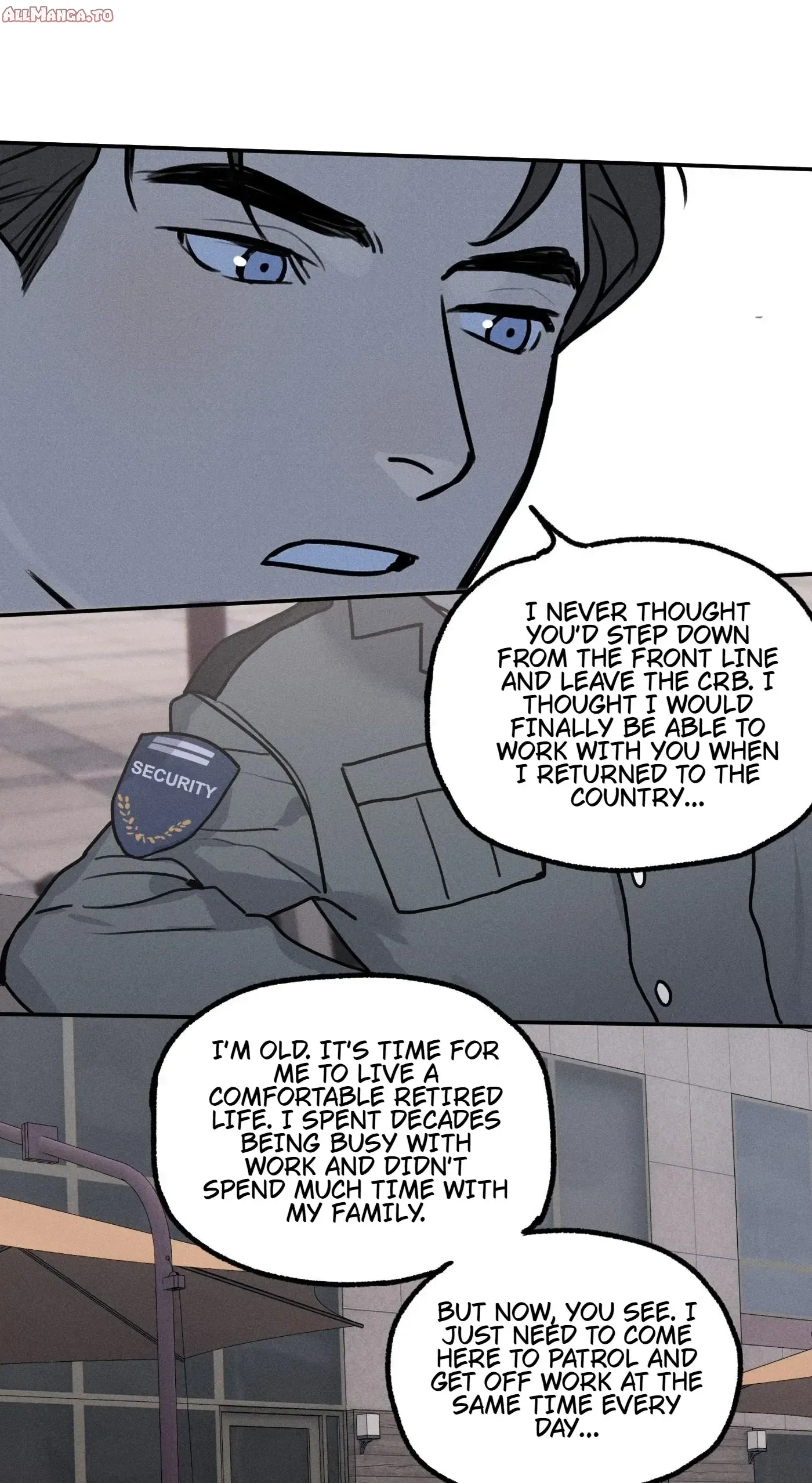 Read God’s Identity Card Manga Online